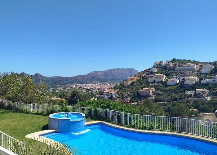 Appartement Balcon Al Mar Pedreguer