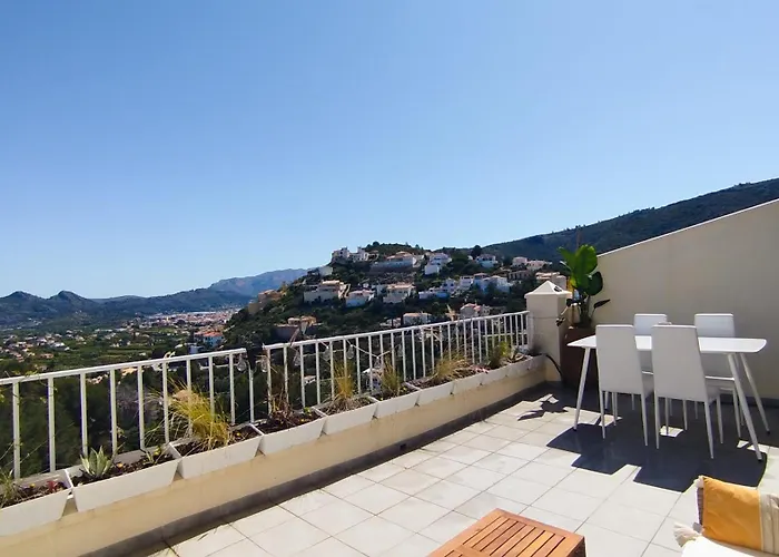 Balcon Al Mar Appartement