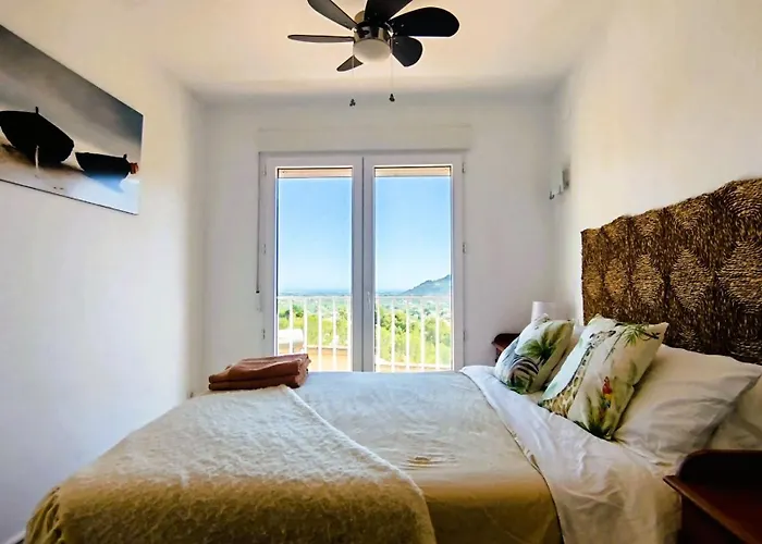 Appartement Balcon Al Mar