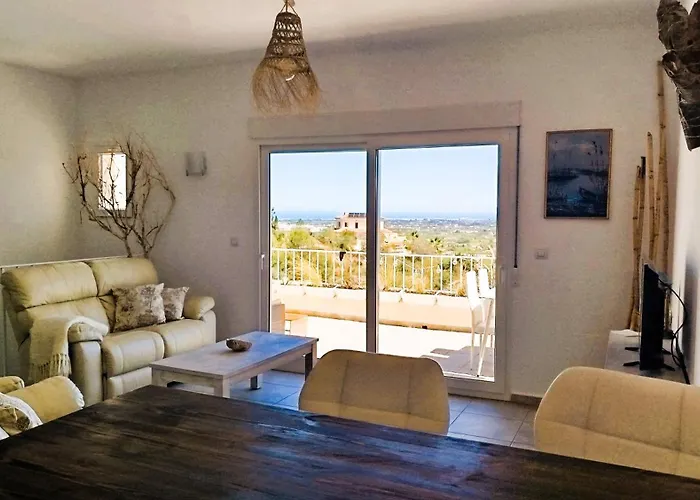 Appartement Balcon Al Mar Pedreguer
