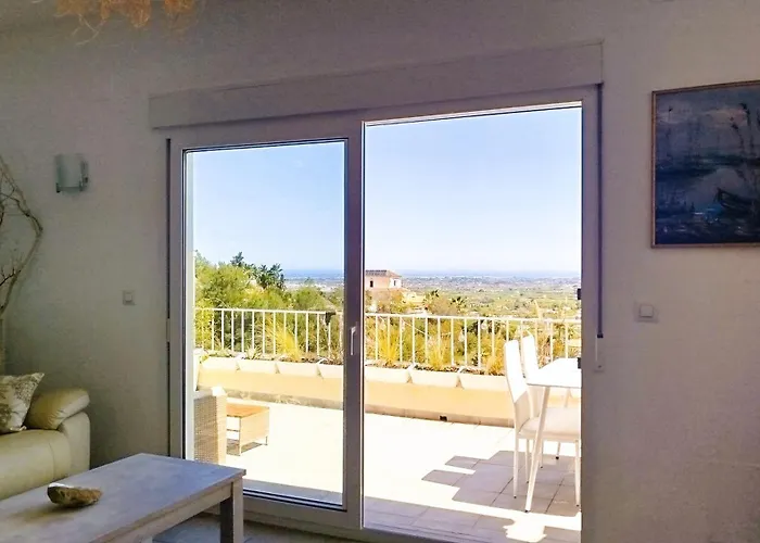 Balcon Al Mar * Pedreguer
