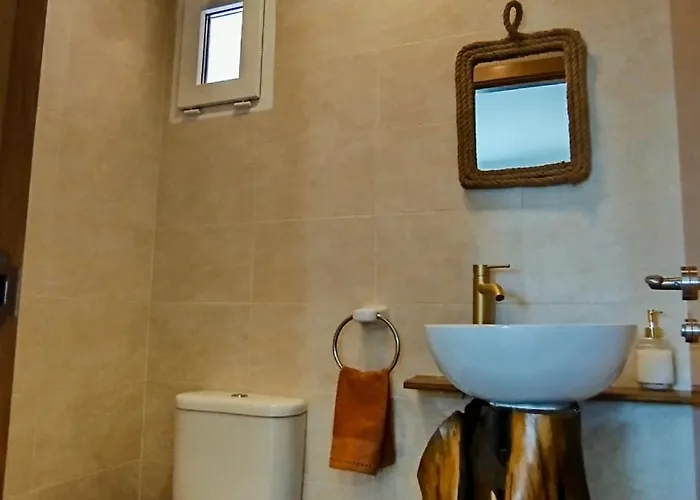 Appartement Balcon Al Mar