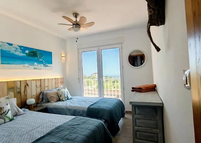 Balcon Al Mar *