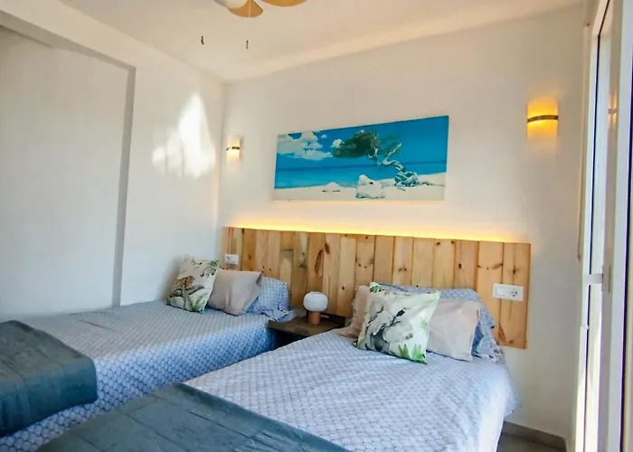 Appartement Balcon Al Mar