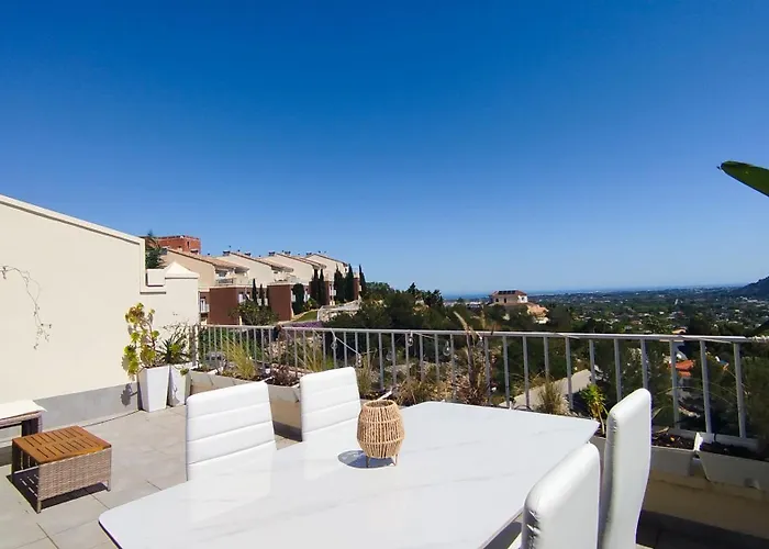 Appartement Balcon Al Mar Pedreguer