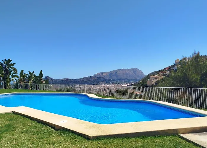 Balcon Al Mar Appartement *