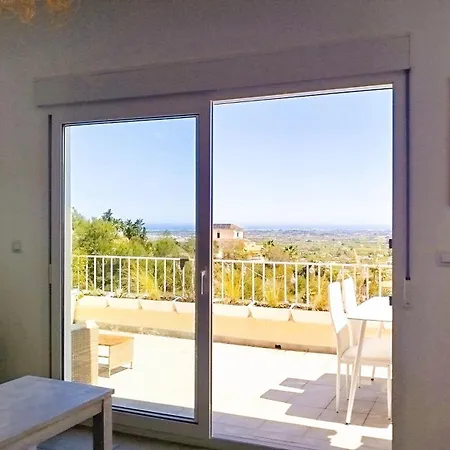 Balcon Al Mar * Pedreguer
