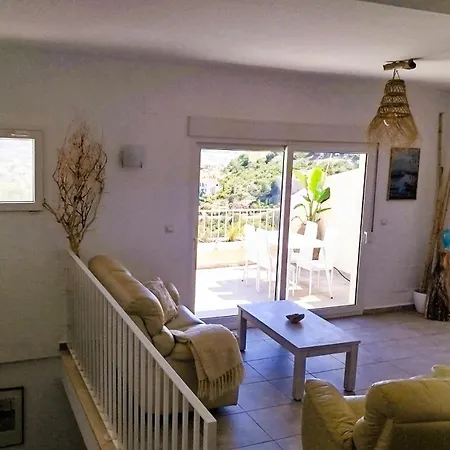 Lejlighed Balcon Al Mar *