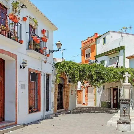 Balcon Al Mar Apartment *
