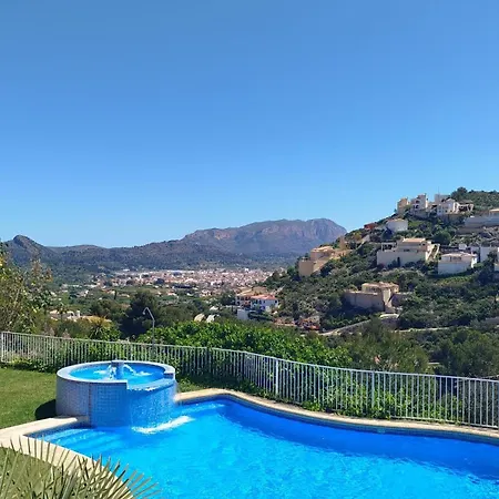 Apartamento Balcón Al Mar Pedreguer