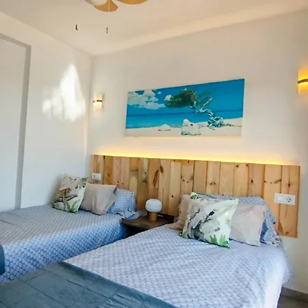 Apartamento Balcón Al Mar