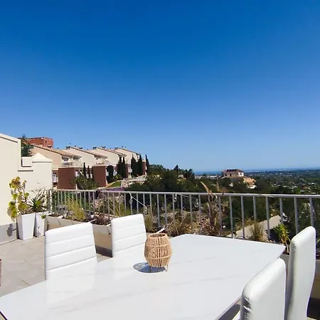 Lejlighed Balcon Al Mar Pedreguer
