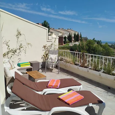 Balcon Al Mar *